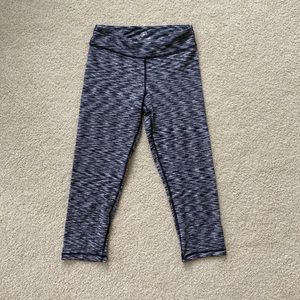 GIRLS CAPRIS LEGGINGS